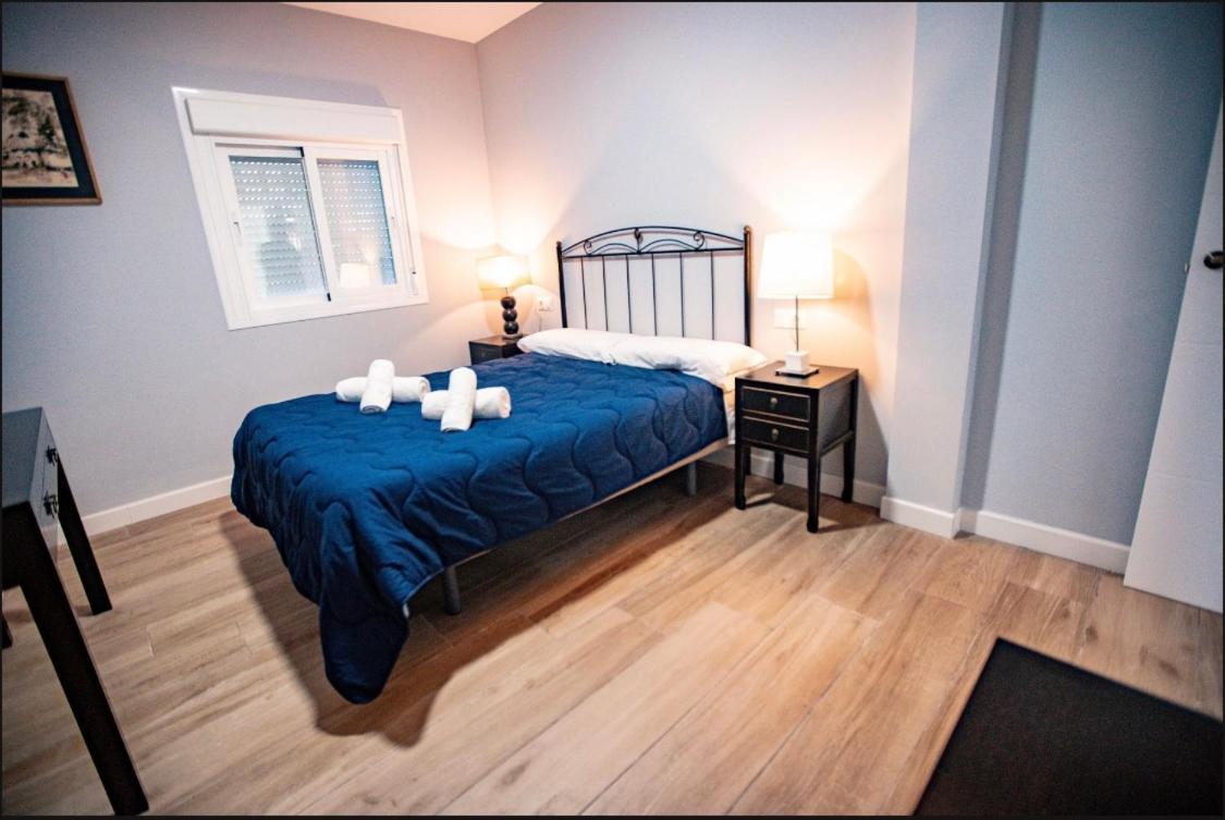 Apartamento Maria Del Mar 14 Con Parking Apartment Ronda Exterior photo