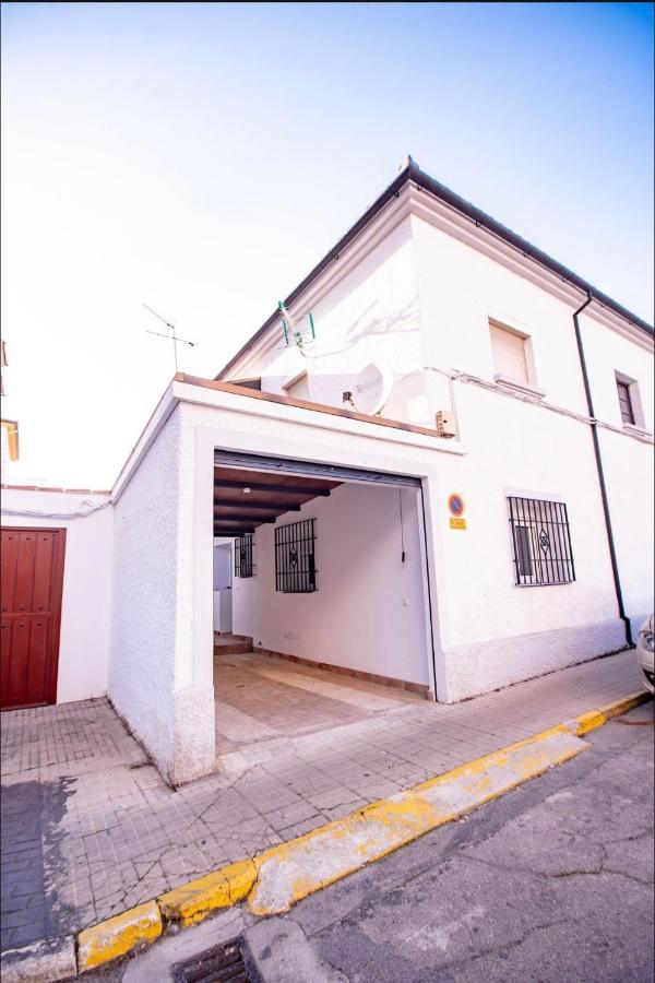 Apartamento Maria Del Mar 14 Con Parking Apartment Ronda Exterior photo